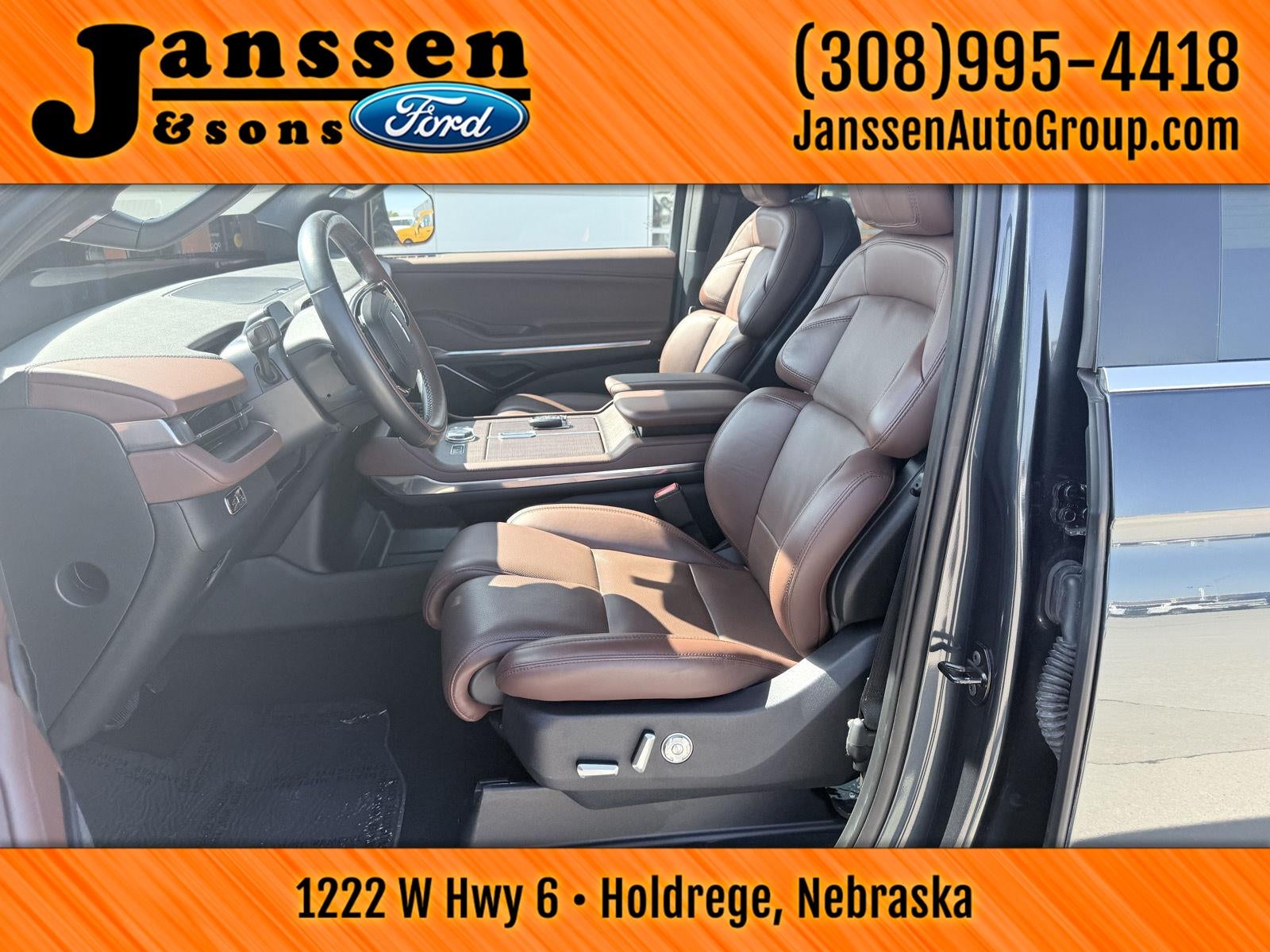 2025 Lincoln Navigator L Reserve