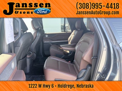 2025 Lincoln Navigator L Reserve