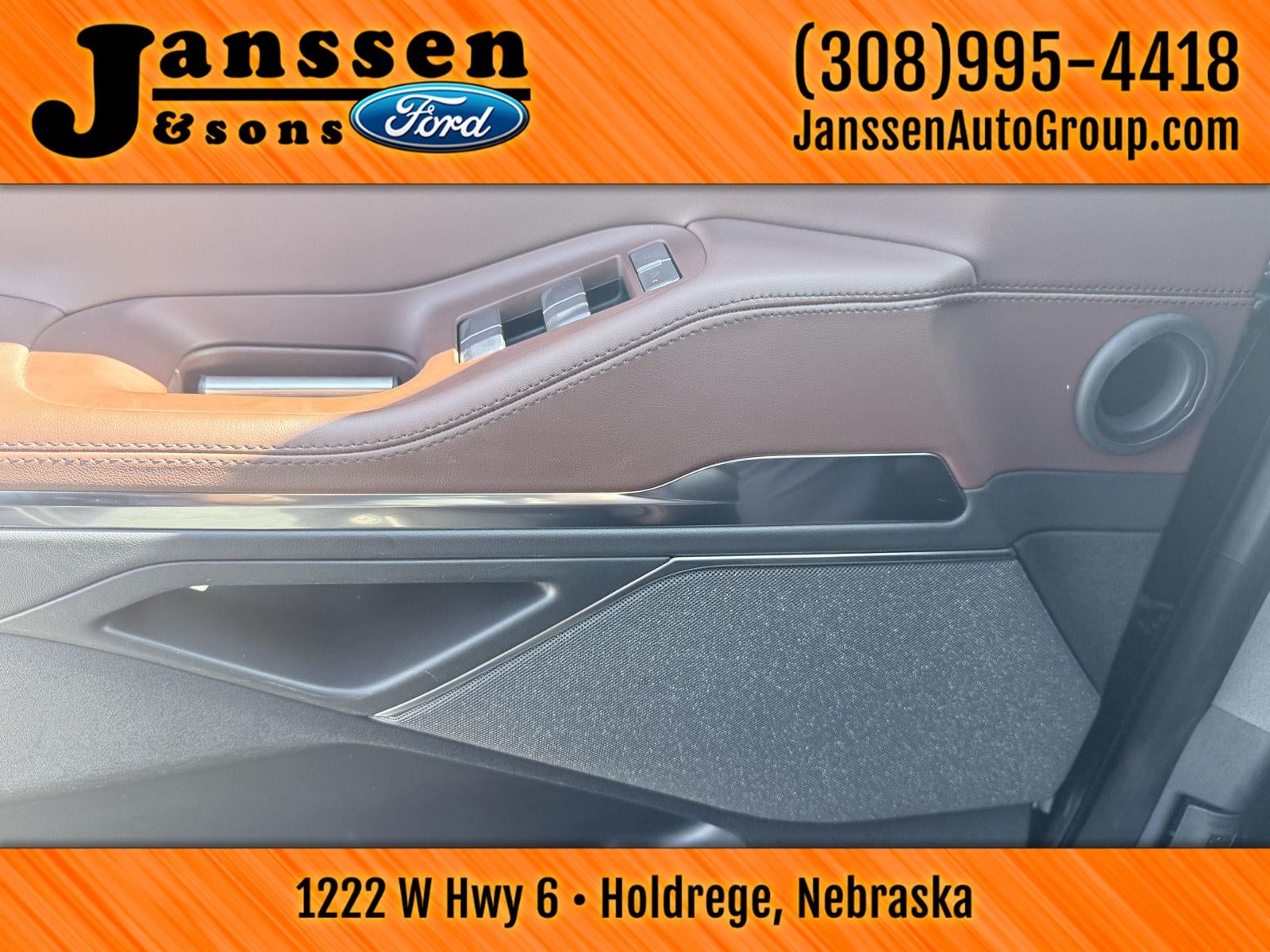 2025 Lincoln Navigator L Reserve