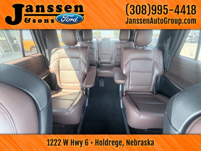 2025 Lincoln Navigator L Reserve