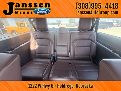 2025 Lincoln Navigator L Reserve