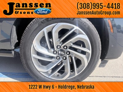 2025 Lincoln Navigator L Reserve