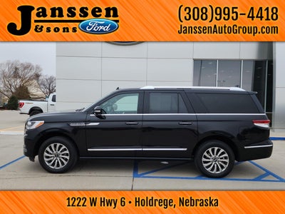 2024 Lincoln Navigator L Premiere