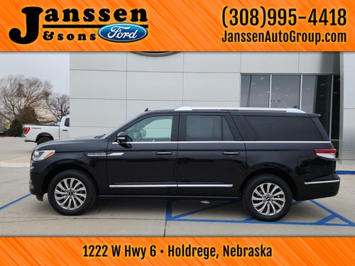 2024 Lincoln Navigator L Premiere