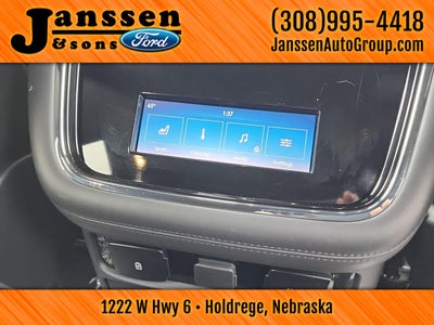 2024 Lincoln Navigator L Premiere