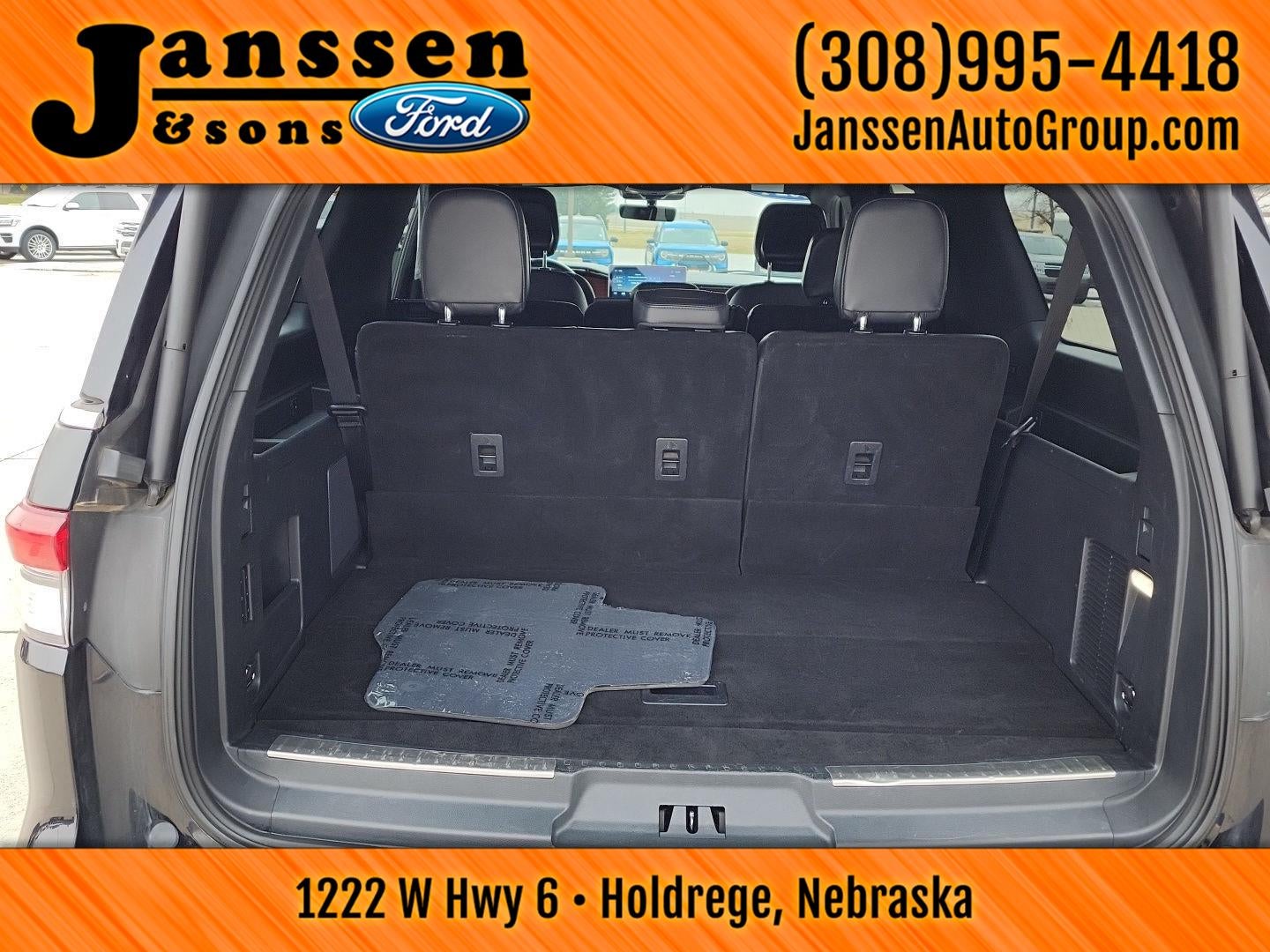 2024 Lincoln Navigator L Premiere