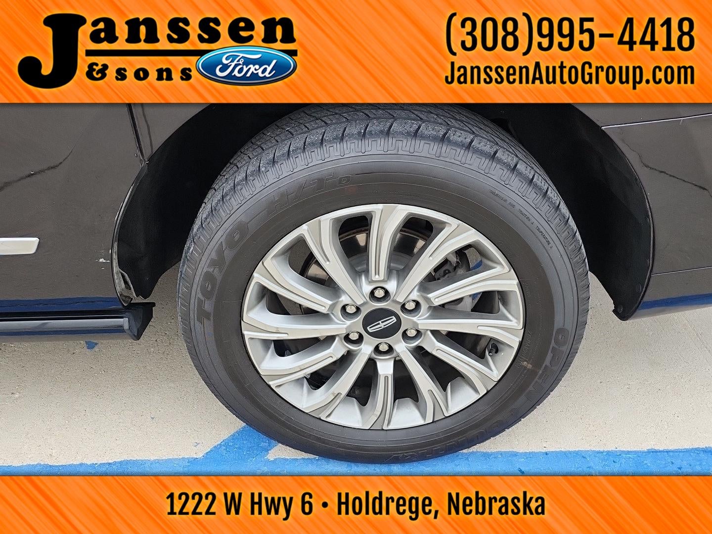 2024 Lincoln Navigator L Premiere