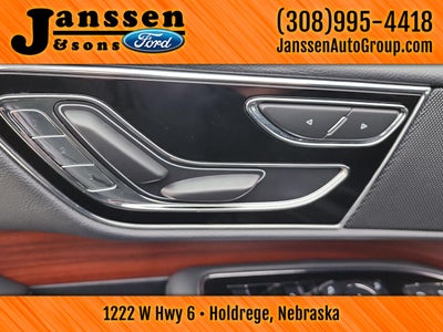 2024 Lincoln Navigator L Premiere