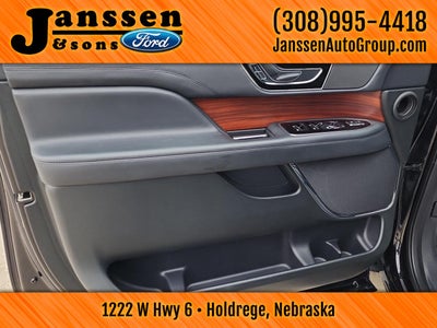 2024 Lincoln Navigator L Premiere