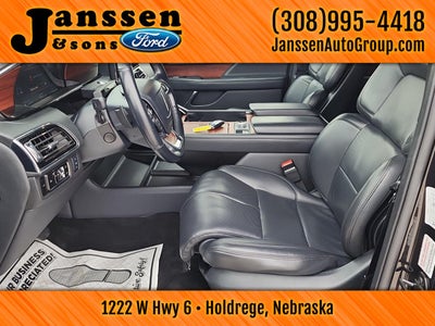 2024 Lincoln Navigator L Premiere