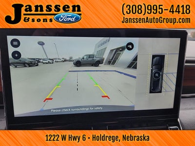 2024 Lincoln Navigator L Premiere