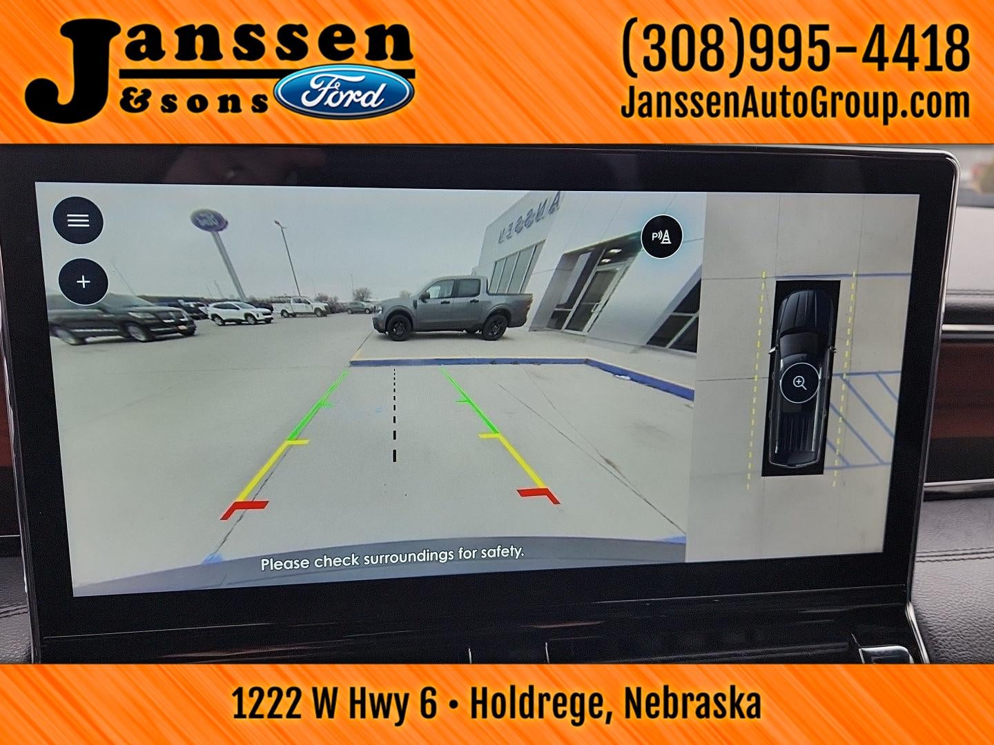 2024 Lincoln Navigator L Premiere