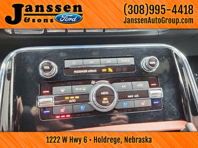 2024 Lincoln Navigator L Premiere