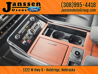 2024 Lincoln Navigator L Premiere