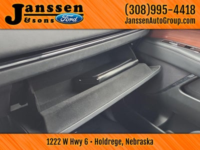 2024 Lincoln Navigator L Premiere