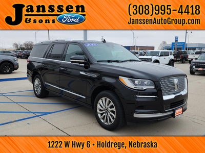 2024 Lincoln Navigator L Premiere