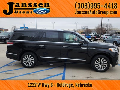 2024 Lincoln Navigator L Premiere