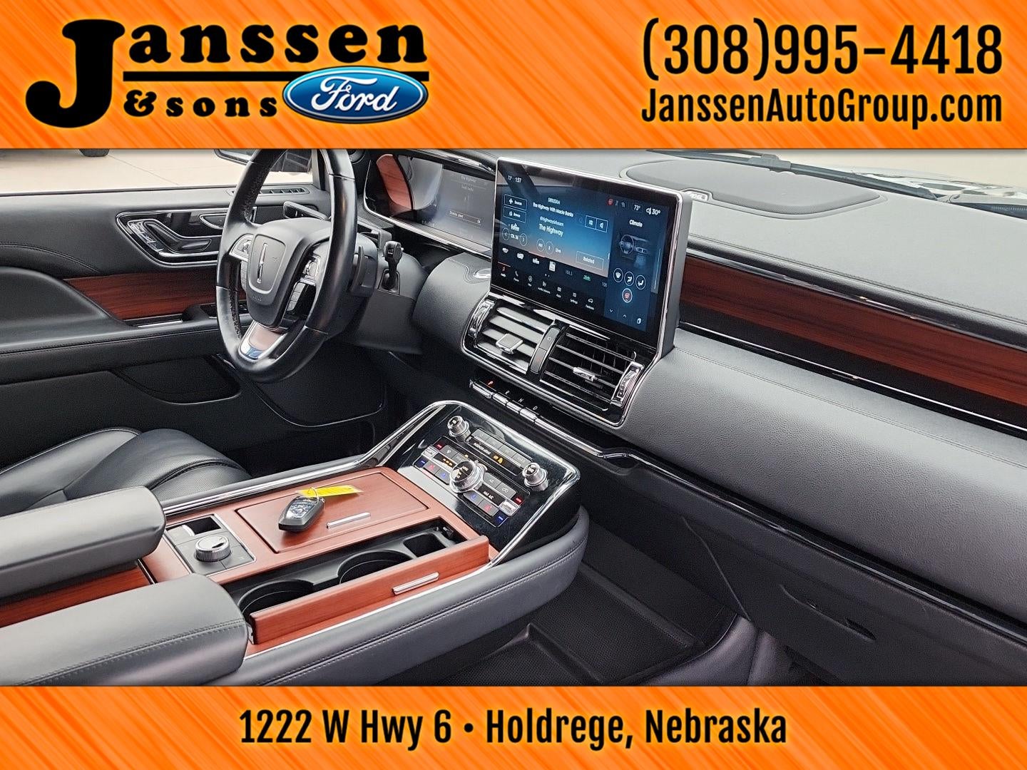 2024 Lincoln Navigator L Premiere