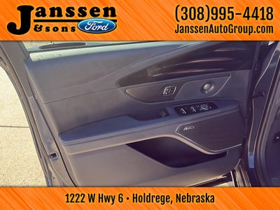 2024 Lincoln Nautilus Reserve