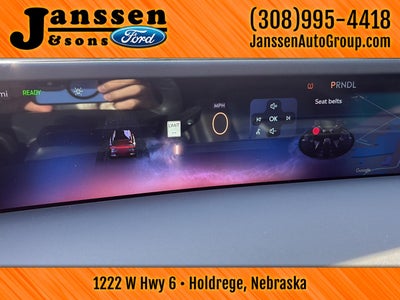 2024 Lincoln Nautilus Reserve