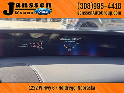 2024 Lincoln Nautilus Reserve