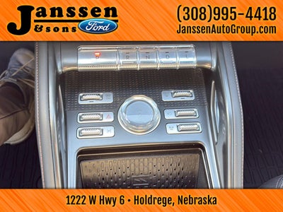 2024 Lincoln Nautilus Reserve