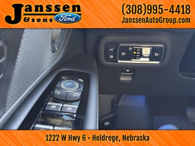 2024 Lincoln Nautilus Reserve