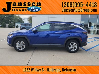 2023 Hyundai Tucson SEL