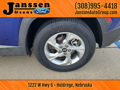 2023 Hyundai Tucson SEL