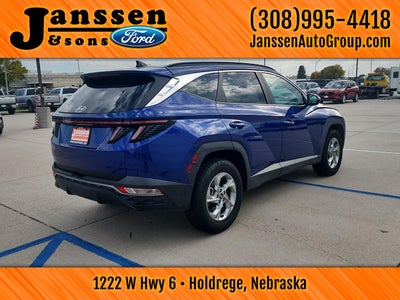 2023 Hyundai Tucson SEL