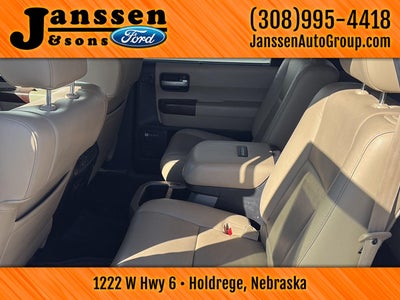 2014 Toyota Sequoia Platinum