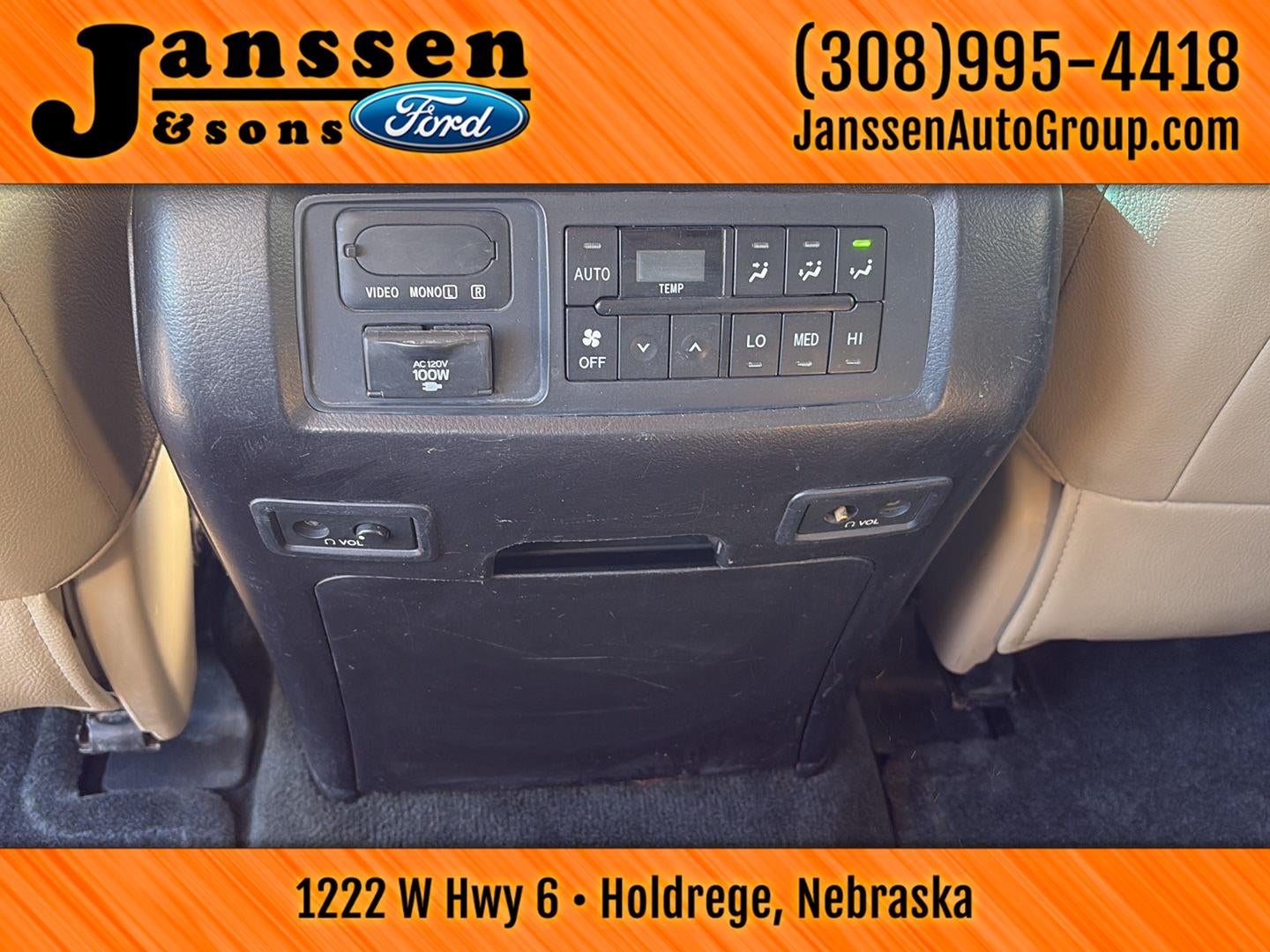 2014 Toyota Sequoia Platinum