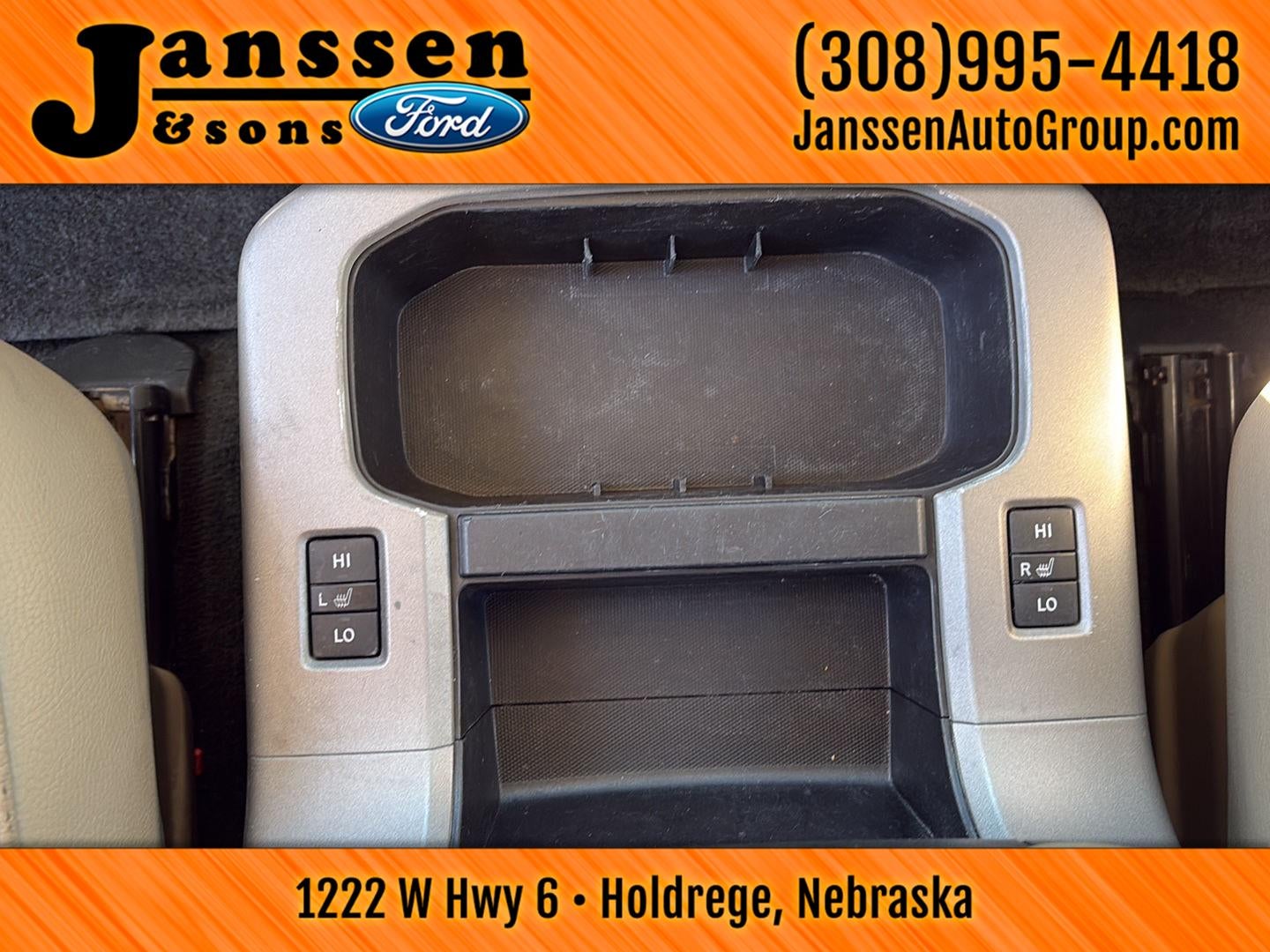 2014 Toyota Sequoia Platinum