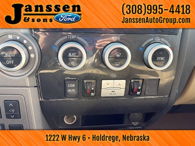 2014 Toyota Sequoia Platinum