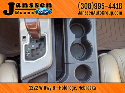 2014 Toyota Sequoia Platinum