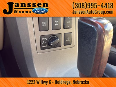 2014 Toyota Sequoia Platinum