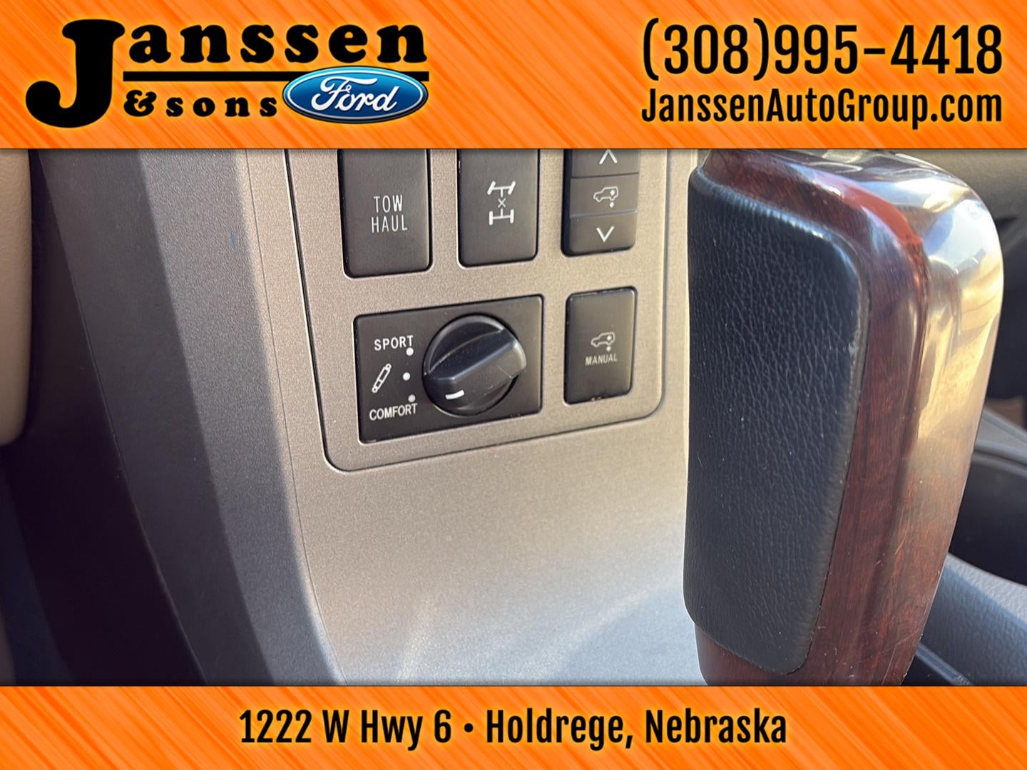 2014 Toyota Sequoia Platinum