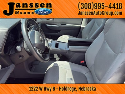 2021 Toyota Sienna Limited