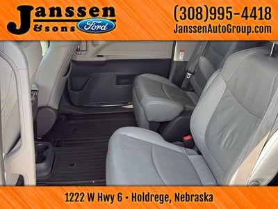 2021 Toyota Sienna Limited
