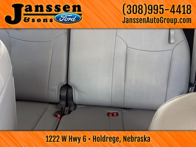 2021 Toyota Sienna Limited