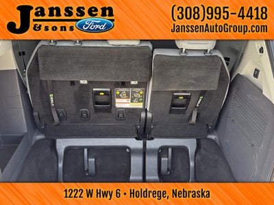 2021 Toyota Sienna Limited