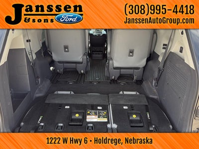 2021 Toyota Sienna Limited