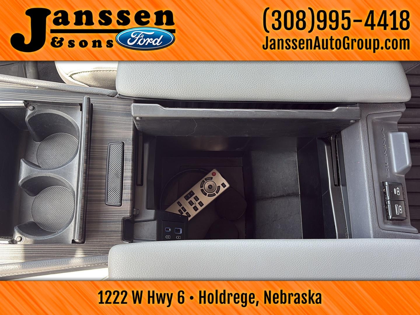 2021 Toyota Sienna Limited