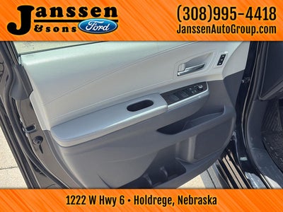 2021 Toyota Sienna Limited