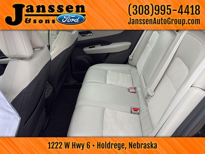 2024 Nissan ARIYA EVOLVE+