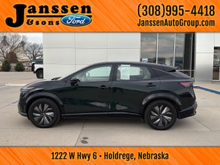 2024 Nissan ARIYA EVOLVE+