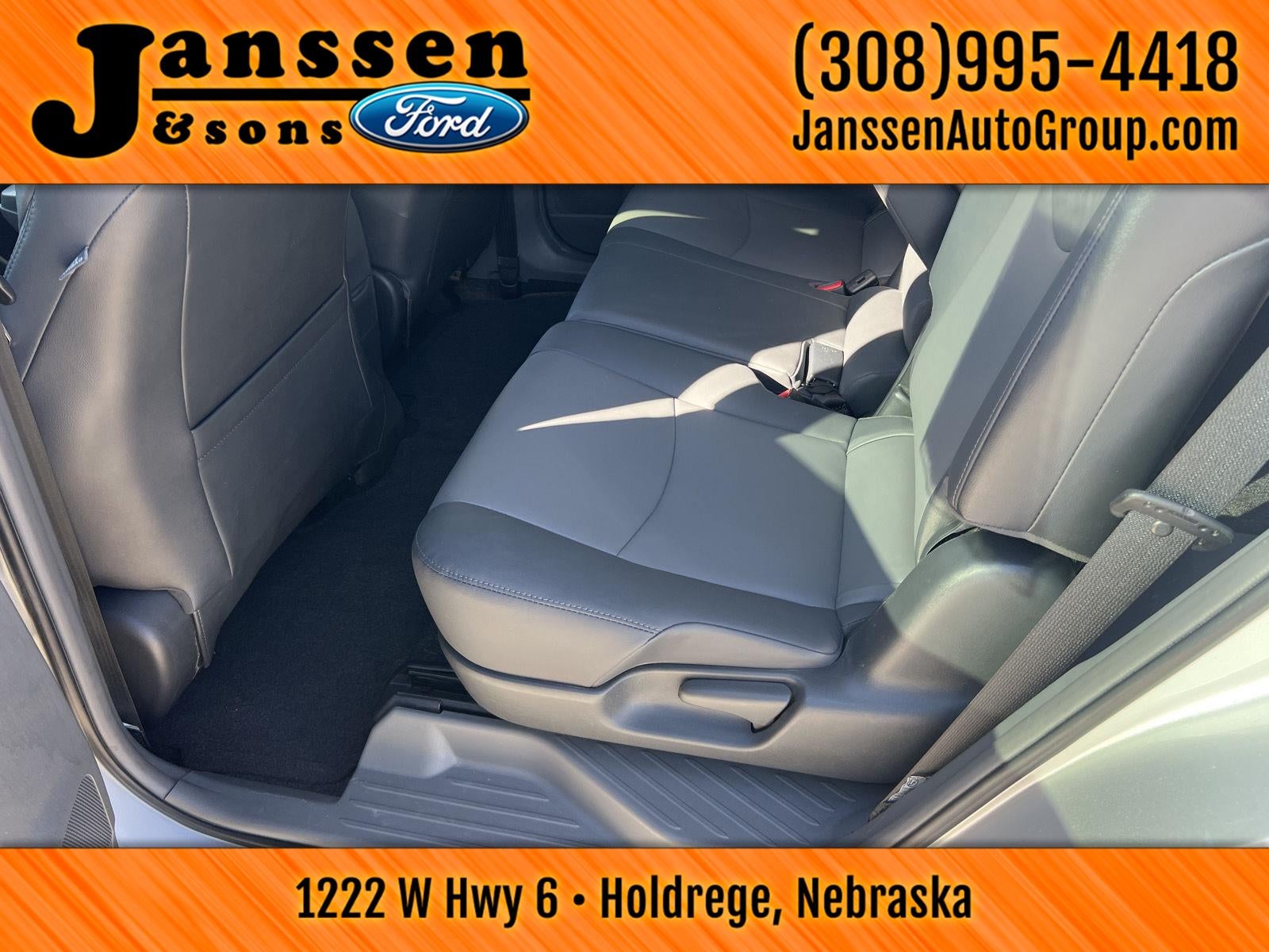 2014 Toyota Prius v Three