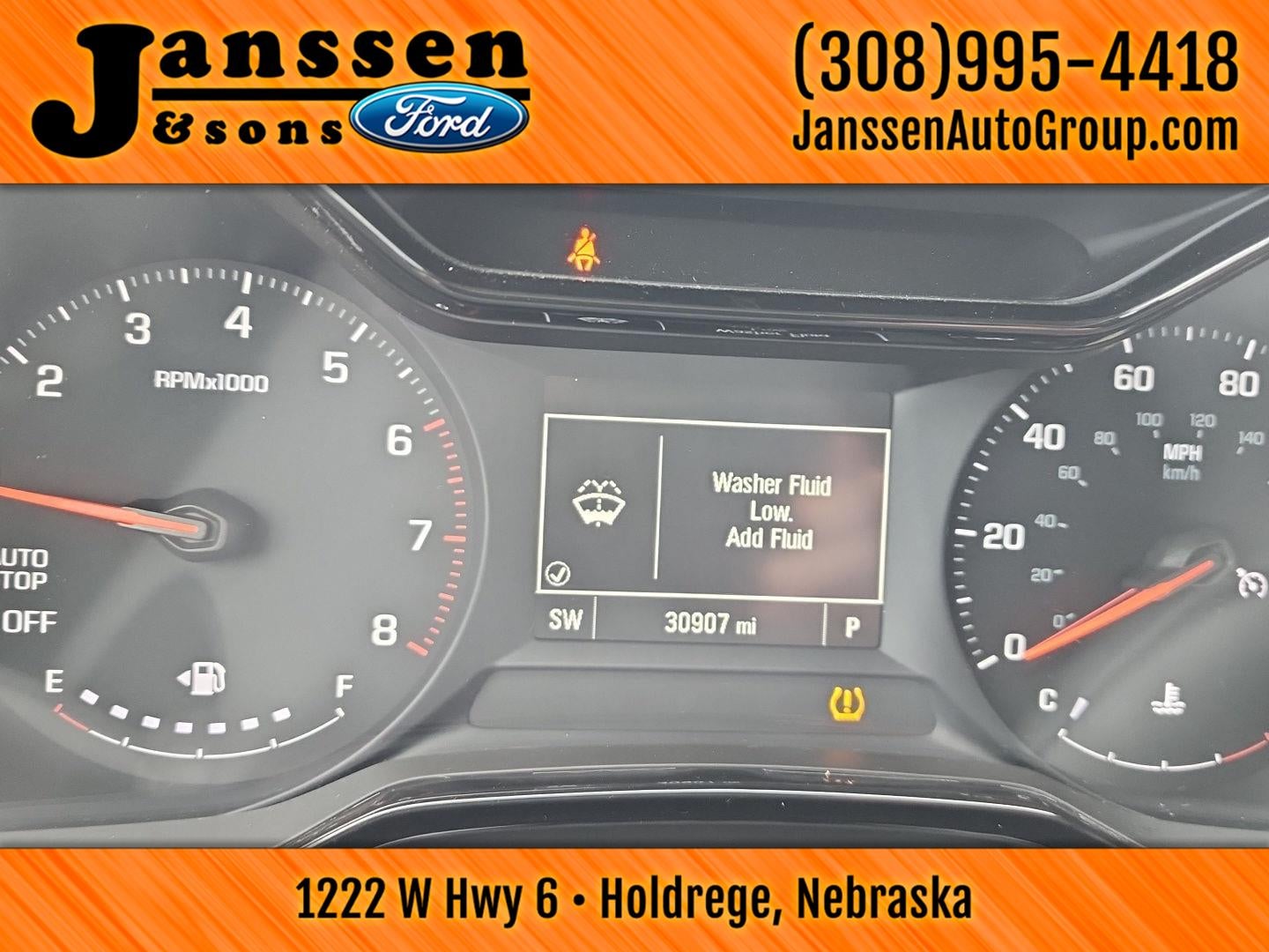 2025 Chevrolet Trax LS