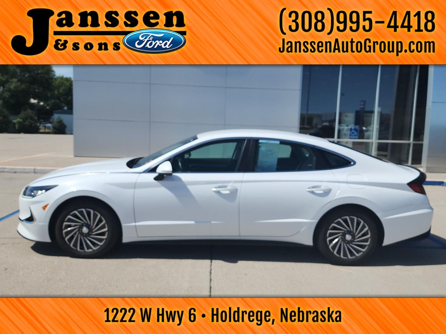 2023 Hyundai Sonata Hybrid SEL