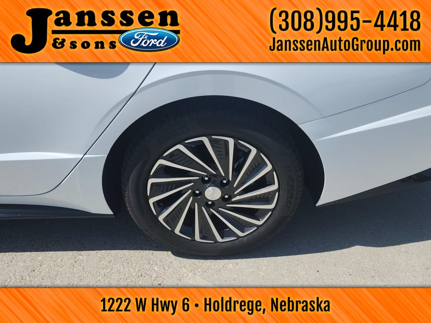 2023 Hyundai Sonata Hybrid SEL